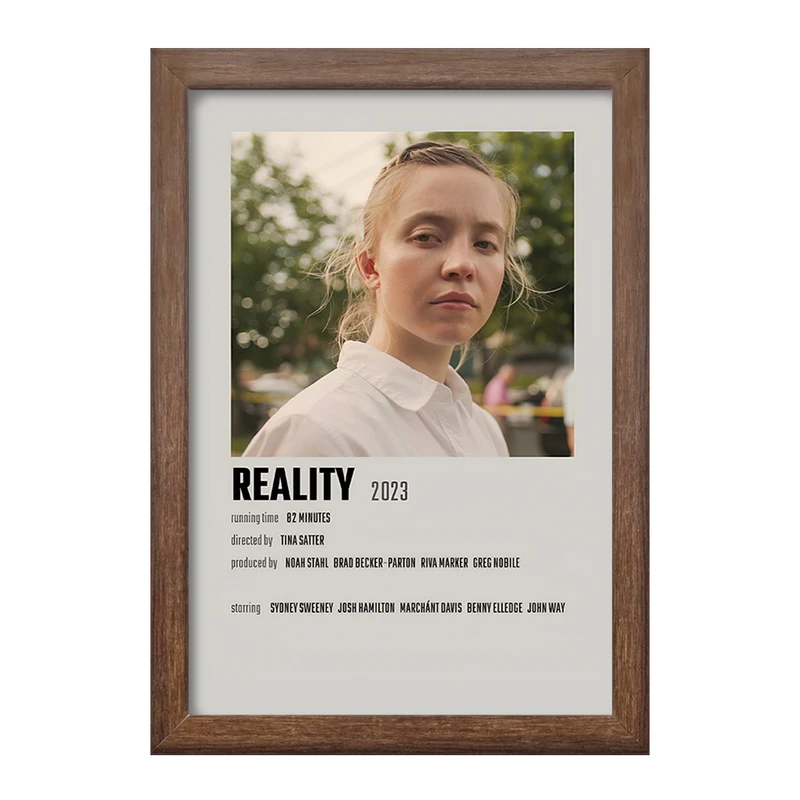 تابلو خندالو طرح ریلیتی (Reality) کد F13037