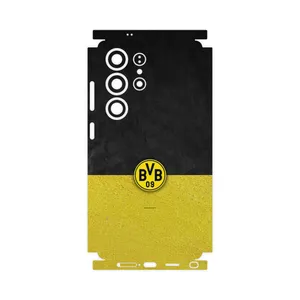 MAHOOT Borussia Dortmund FC-FullSkin Cover Sticker for Samsung Galaxy S25 Ultra