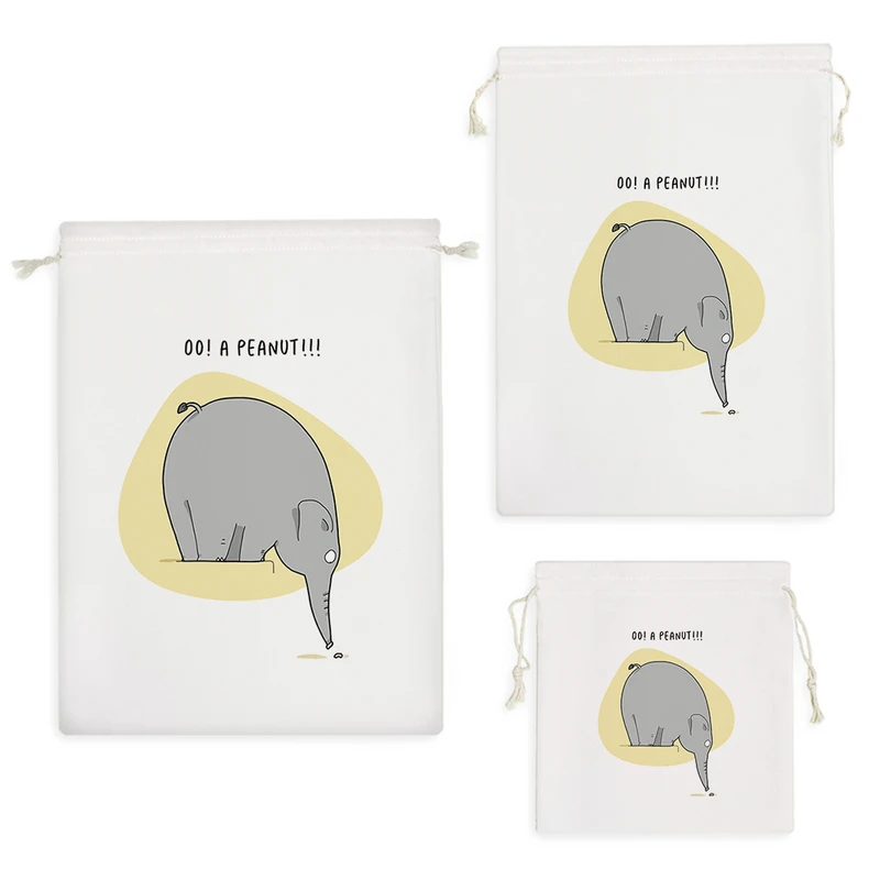 نظم دهنده خندالو مدل فیل کد H871 مجموعه 3 عددی