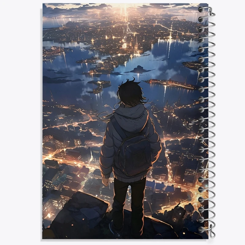 دفتر شطرنجی 50 برگ خندالو طرح پسرانه کد N7280