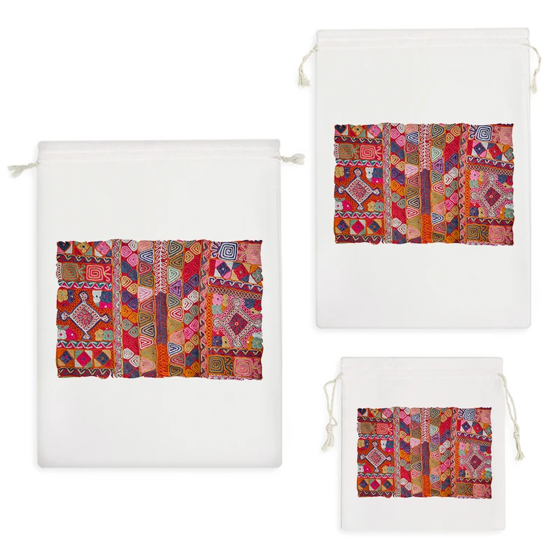 نظم دهنده خندالو مدل  گلیم کد 79 مجموعه 3 عددی