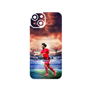 MAHOOT Mohammad Salah Cover Sticker for Apple iPhone 14