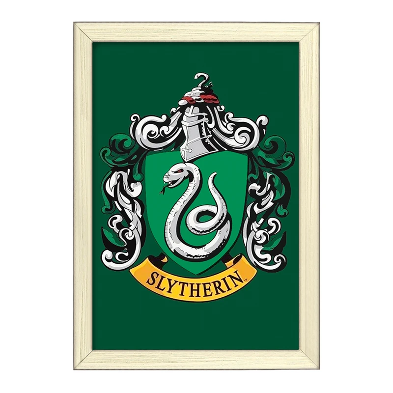 تابلو خندالو طرح اسلیترین هری پاتر Harry Potter  کد 19360