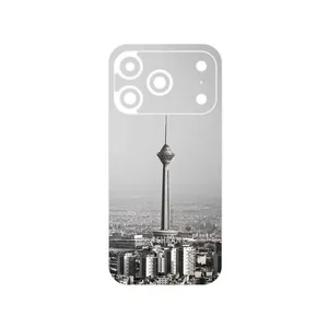 MAHOOT Tehran_City Cover Sticker for Apple iPhone 17 Pro