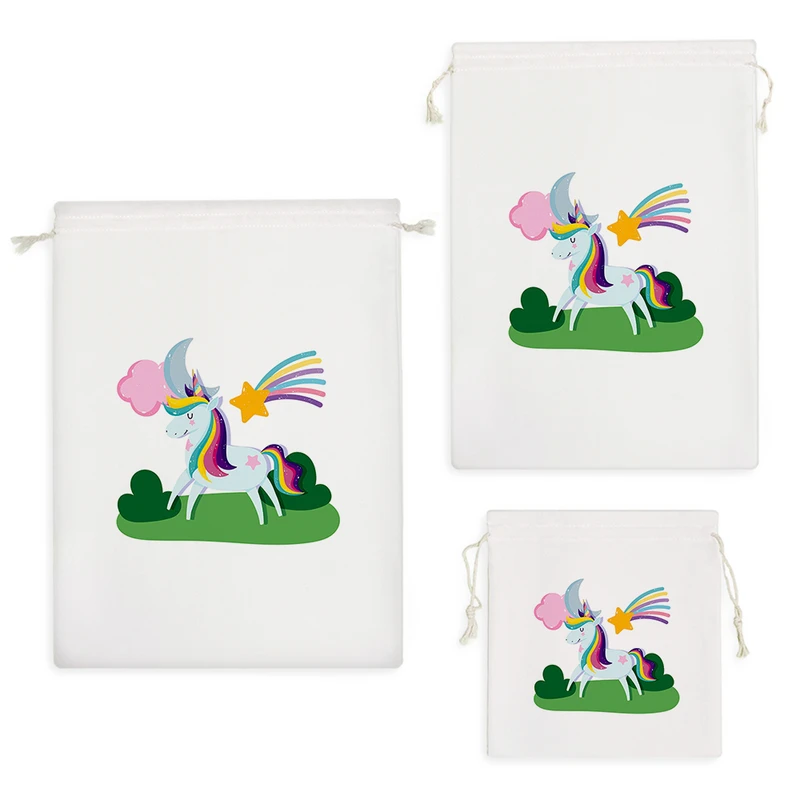 نظم دهنده خندالو مدل اسب تک شاخ کد 2293 مجموعه 3 عددی