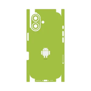 MAHOOT Andorid-FullSkin Cover Sticker for Apple iPhone 17