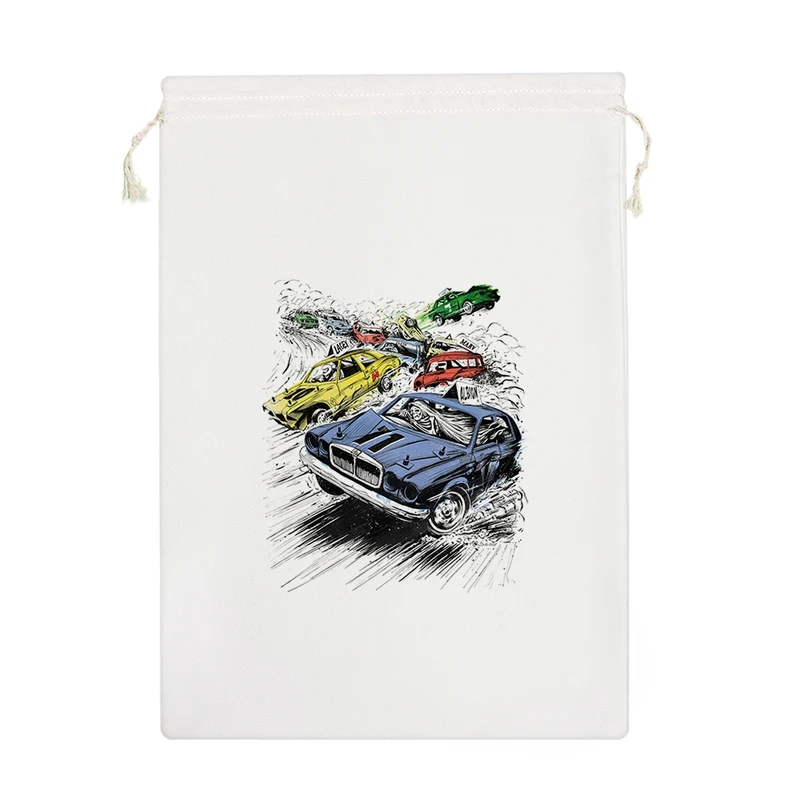 نظم دهنده خندالو مدل ماشین مسابقه کد H1889-M