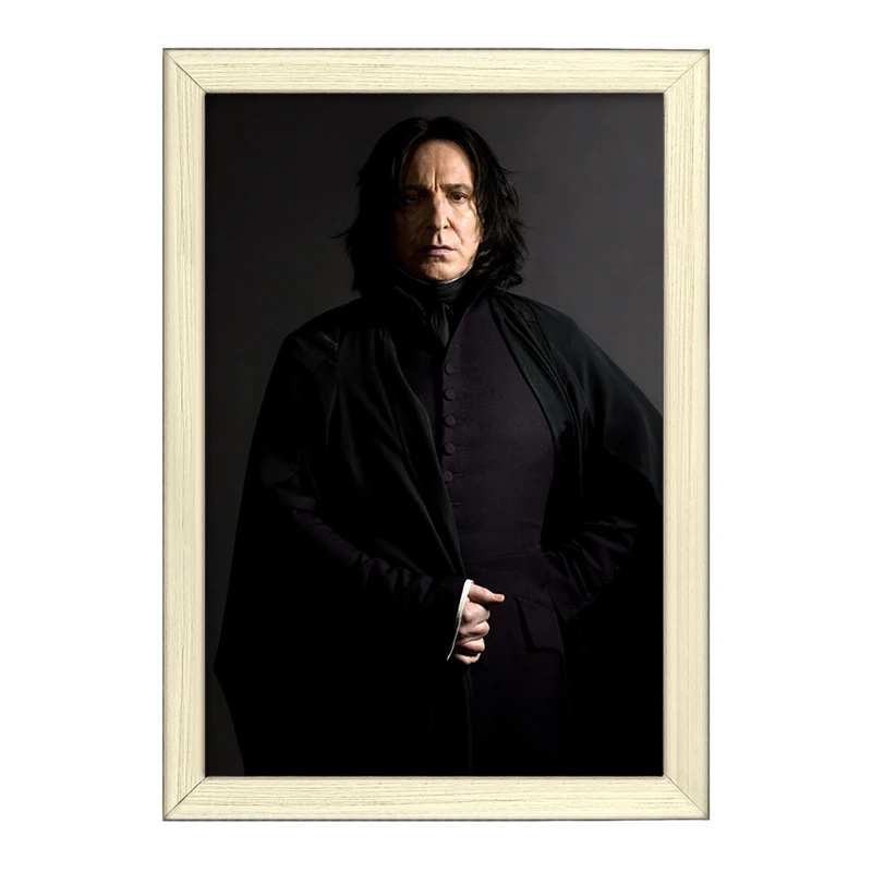 تابلو خندالو طرح اسنیپ هری پاتر Harry Potter  کد 19362