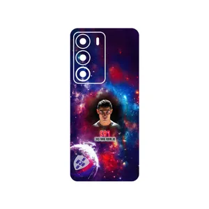 MAHOOT Cristiano Ronaldo 1 Cover Sticker for Realme C71
