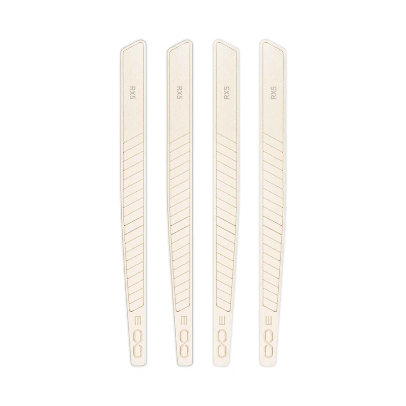 محافظ لبه درب خودرو ماهوت مدل EDGE-W مناسب برای ام جی RX5 مجموعه 4 عددی