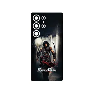 MAHOOT Prince_of_Persia Cover Sticker for Samsung Galaxy S25 Ultra
