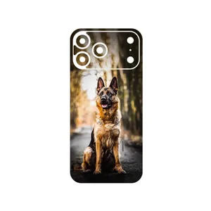 MAHOOT Dog_1 Cover Sticker for Apple iPhone 17 Pro Max