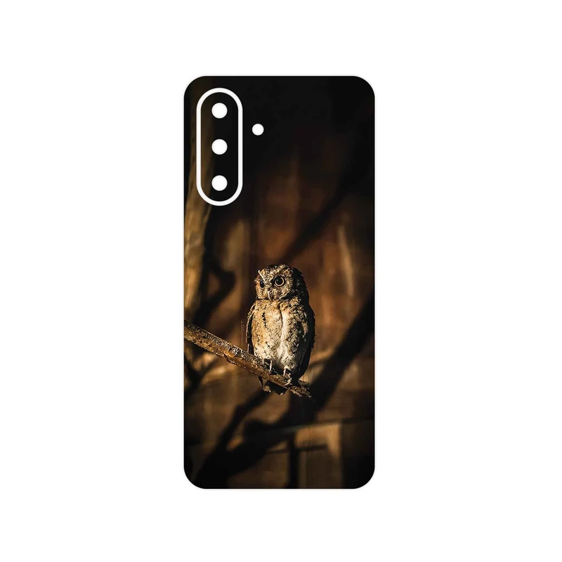 برچسب پوششی ماهوت مدل Owl مناسب برای گوشی موبایل سامسونگ Galaxy A26