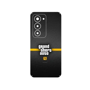 MAHOOT GTA Cover Sticker for Xiaomi Redmi 15 4G