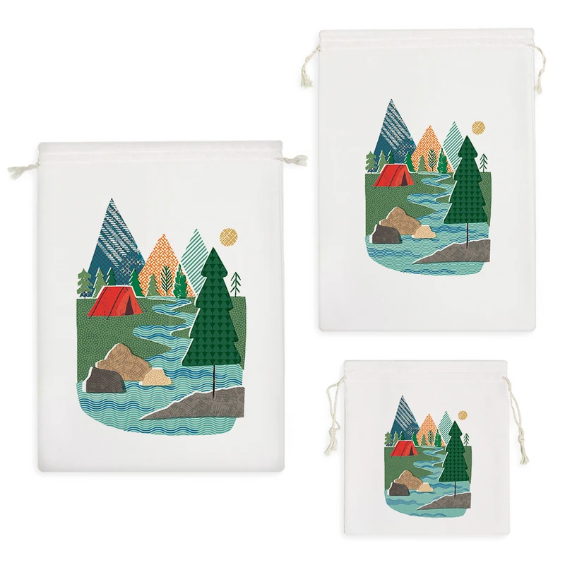 نظم دهنده خندالو مدل منظره و طبیعت کد H1169 مجموعه 3 عددی