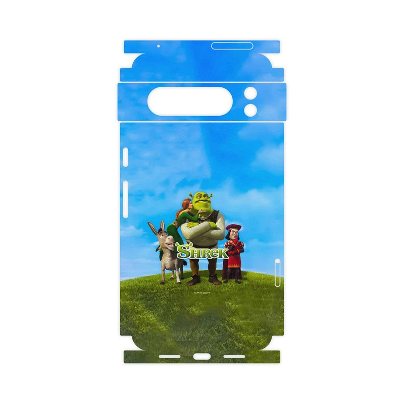 برچسب پوششی ماهوت مدل Shrek-FullSkin مناسب برای گوشی موبایل گوگل Pixel 8 Pro