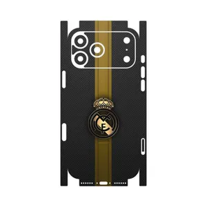 MAHOOT Real_Madrid_2-FullSkin Cover Sticker for Apple iPhone 17 Pro Max