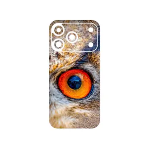 MAHOOT Owl eyes Cover Sticker for Apple iPhone 17 Pro