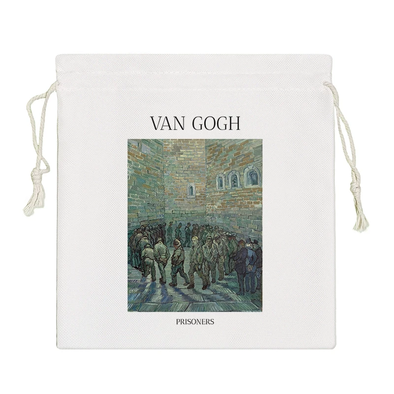 نظم دهنده خندالو مدل هواخوری زندانیان ونسان ونگوگ کد H2024-S