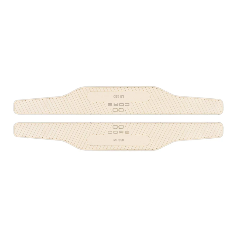 محافظ گوشه سپر خودرو ماهوت مدل CORE-W مناسب برای مرسدس بنز ML 350 مجموعه 2 عددی