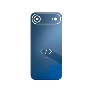 MAHOOT Minimal Coding icon Cover Sticker for Apple iPhone 17 Air