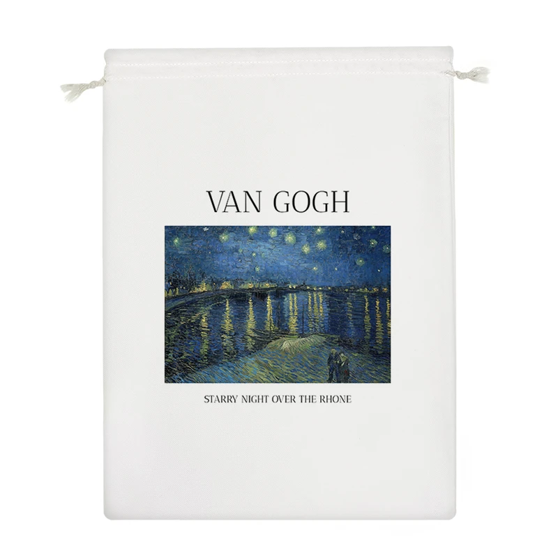 نظم دهنده خندالو مدل شب پر ستاره بر فراز رن ونسان ونگوگ کد H2003