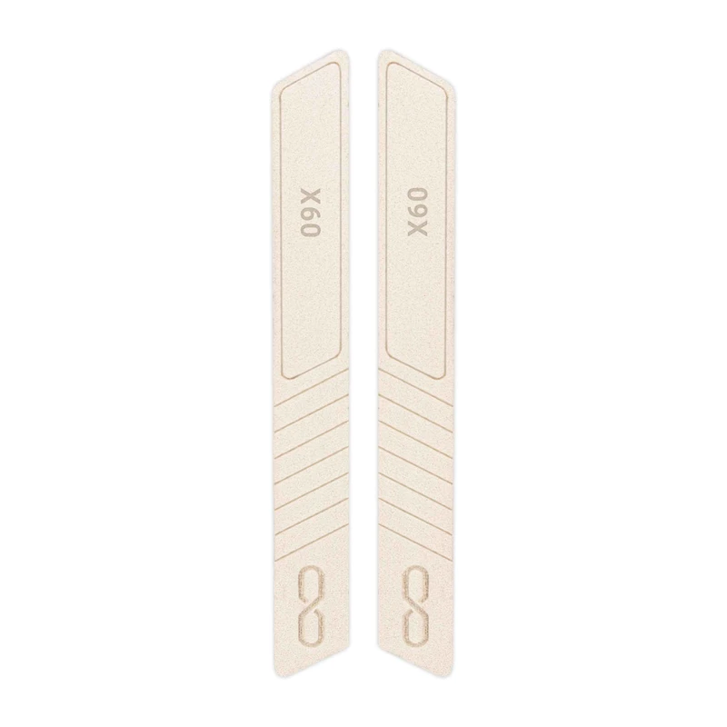 محافظ لبه آینه خودرو ماهوت مدل RAZR-W مناسب برای لیفان X60 مجموعه 2 عددی