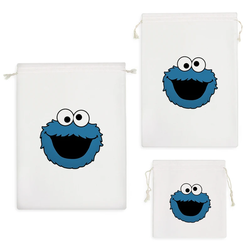 نظم دهنده خندالو مدل Cookies Monster کد H1559 مجموعه 3 عددی