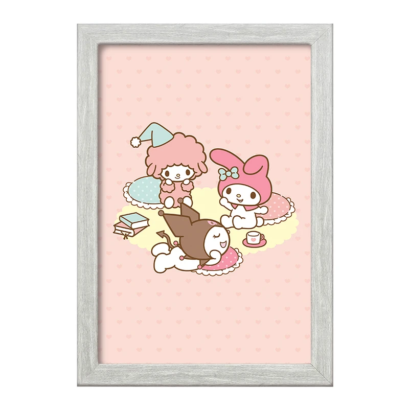 تابلو خندالو طرح کورومی و مای ملودی کد 36905