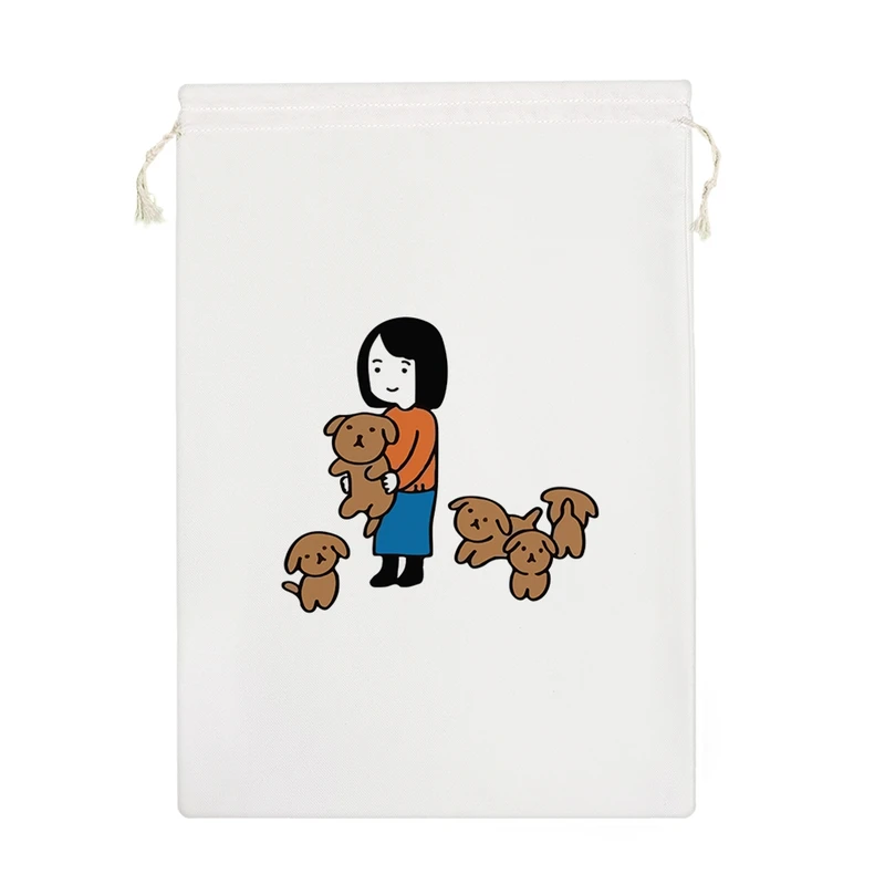 نظم دهنده خندالو مدل دختر و عروسک هایش کد 9279-M