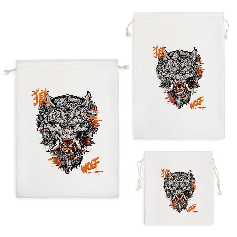 نظم دهنده خندالو مدل گرگ افسانه ای کد 6276 مجموعه 3 عددی