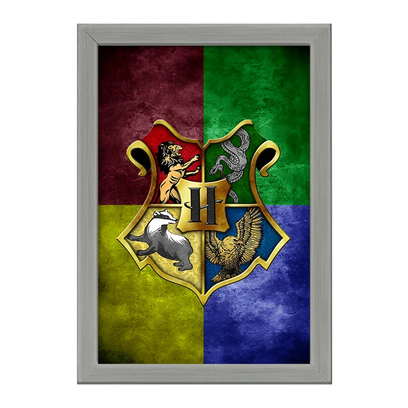تابلو خندالو طرح هری پاتر (Harry Potter) کد F4308