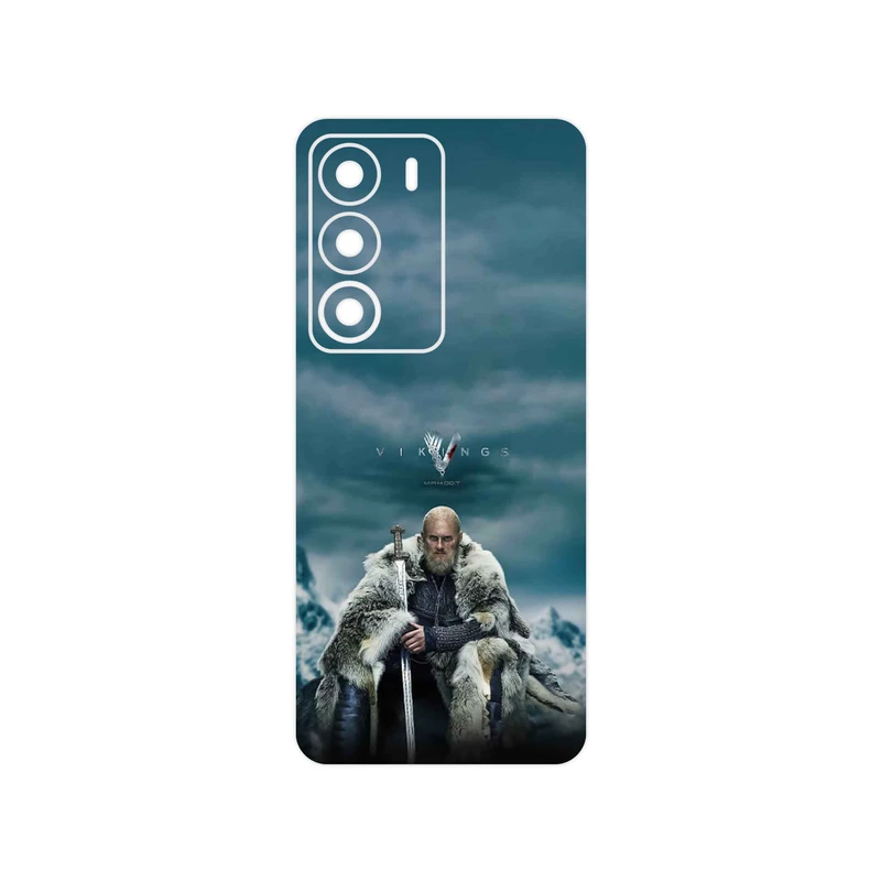 برچسب پوششی ماهوت مدل Vikings مناسب برای گوشی موبایل ریلمی C71