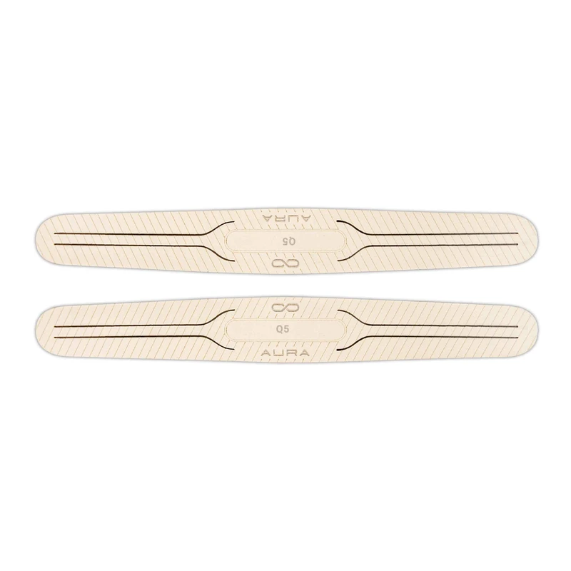 محافظ گوشه سپر خودرو ماهوت مدل AURA-W مناسب برای آئودی Q5 مجموعه 2 عددی