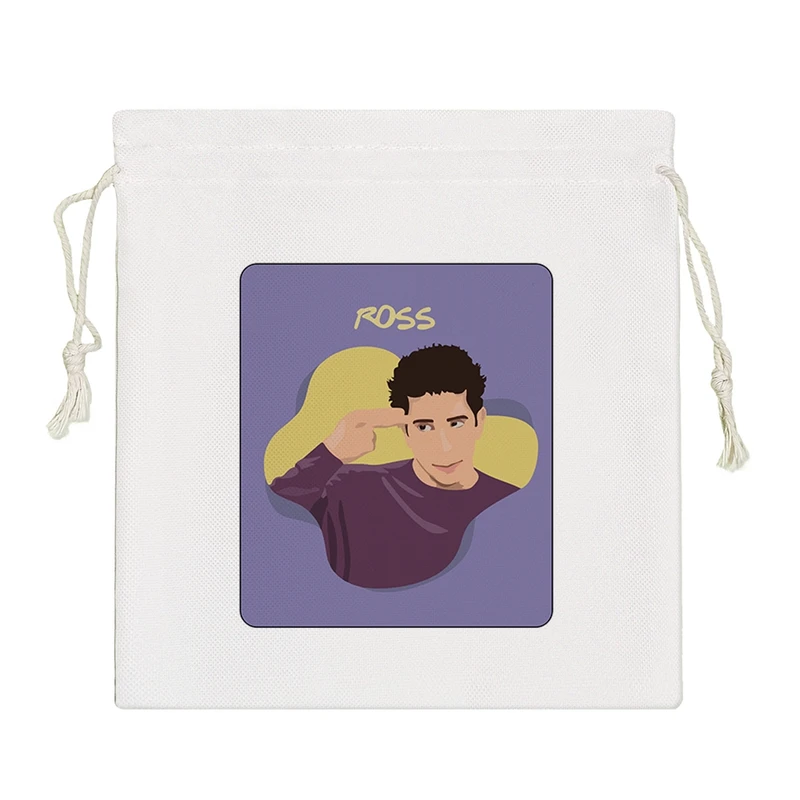 نظم دهنده خندالو مدل راس سریال فرندز کد 7907-S