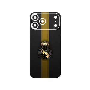 MAHOOT Real_Madrid_2 Cover Sticker for Apple iPhone 17 Pro Max