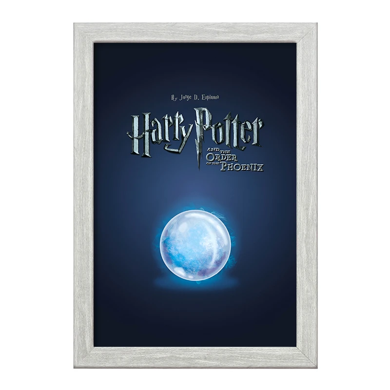 تابلو خندالو طرح هری پاتر (Harry Potter) کد F13723