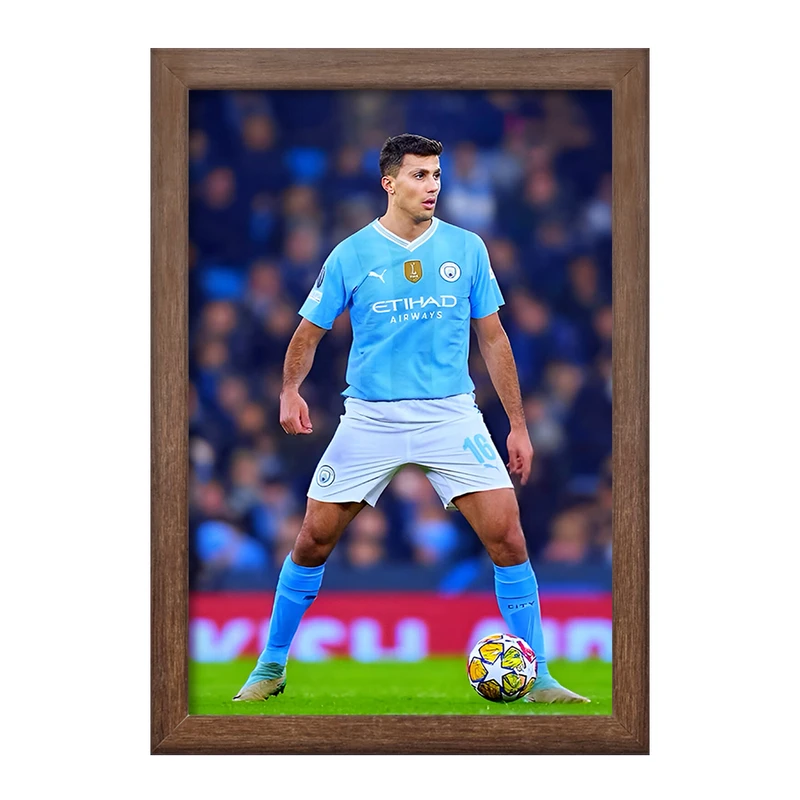 تابلو خندالو طرح رودریگو (Rodri) کد F14281