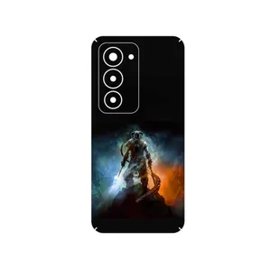 MAHOOT Skyrim Game Series Cover Sticker for Xiaomi Redmi 15 4G