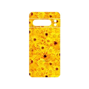 MAHOOT Yellow_Flower Cover Sticker for Google Pixel 8 Pro