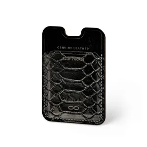 MAHOOT Card Holder Slim Pocket-BZ for Samsung Galaxy A32