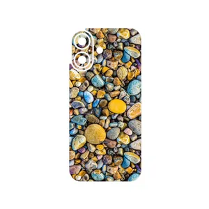MAHOOT River rocks Cover Sticker for Apple iPhone 17