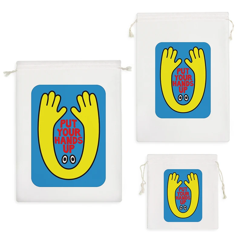 نظم دهنده خندالو مدل Put Your Hands Up کد 8944 مجموعه 3 عددی