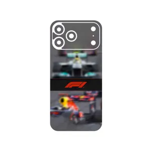 MAHOOT Formula_One Cover Sticker for Apple iPhone 17 Pro Max