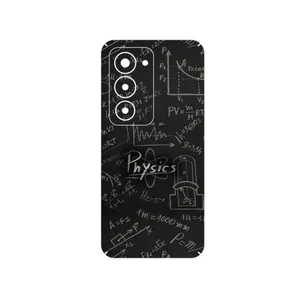 MAHOOT Physics Science Cover Sticker for Xiaomi Redmi 15 4G