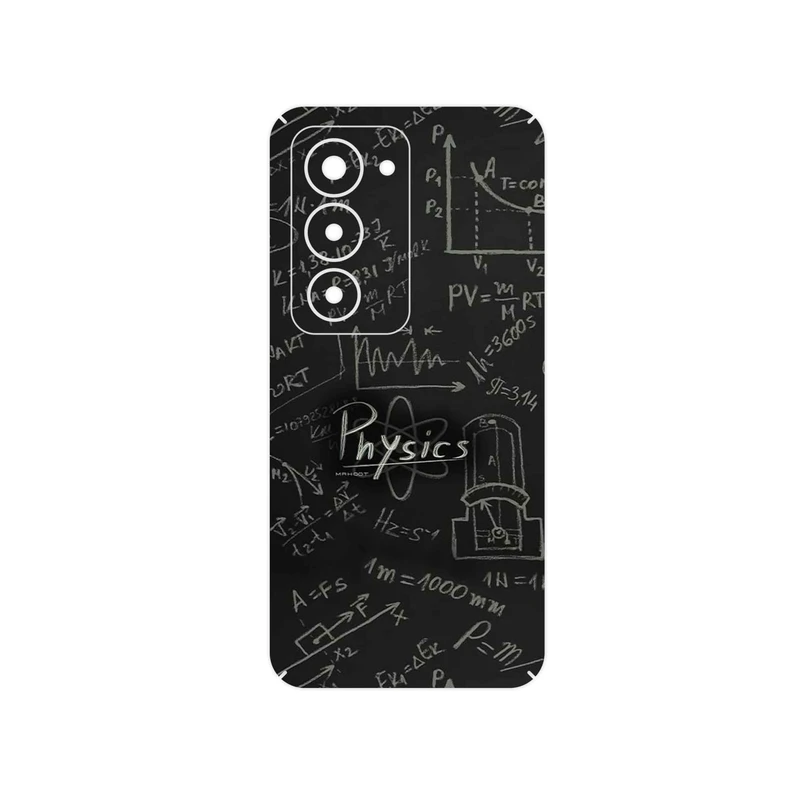 برچسب پوششی ماهوت مدل Physics Science مناسب برای گوشی موبایل شیائومی Redmi 15 4G