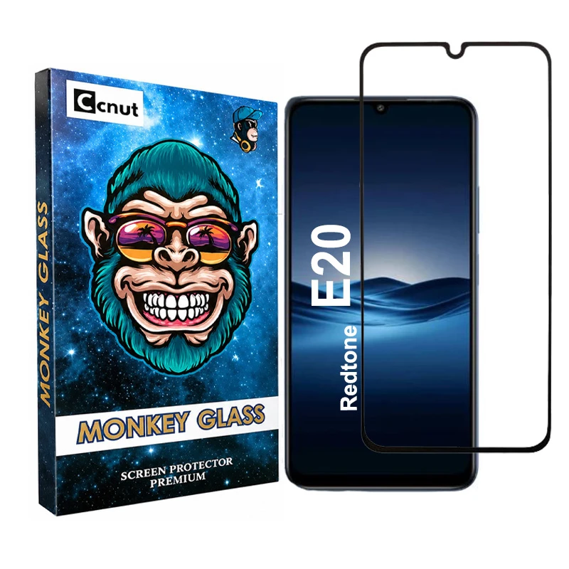 محافظ صفحه نمایش کوکونات مدل FULL-MNK مناسب برای گوشی موبایل ردتون E20