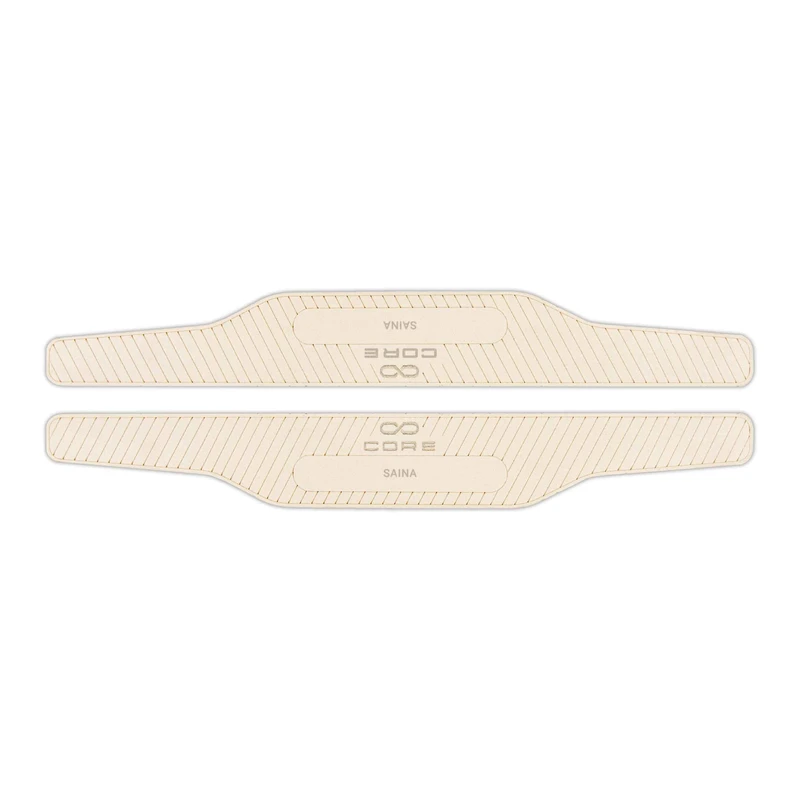 محافظ گوشه سپر خودرو ماهوت مدل CORE-W مناسب برای ساینا مجموعه 2 عددی