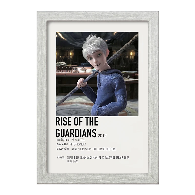 تابلو خندالو طرح ظهور نگهبانان (Rise of the Guardians) کد F13269