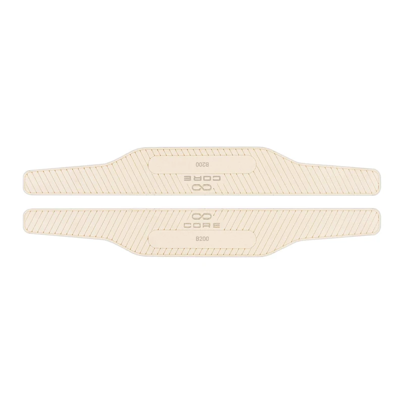 محافظ گوشه سپر خودرو ماهوت مدل CORE-W مناسب برای مرسدس بنز B200 مجموعه 2 عددی